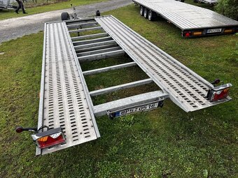 Autopřepravník Lorries, 4,5x2,1m, 2700 kg - 2