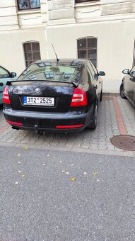 Škoda Octavia 2 - 2