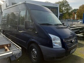 FOR TRANSIT FT 350, L2H2, KLIMA - 2