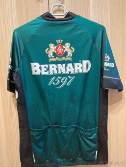 cyklistický dres dámský Bernard - 2