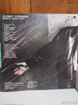 LP Deska Miroslav Žbirka- ZLOMKY POZNANIA - 2