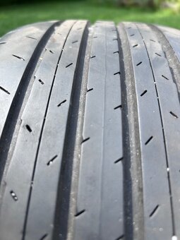 2 ks letní pneumatiky DUNLOP 225/45 R17 91W - 2