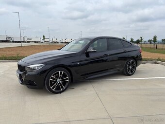 BMW 320D GT xDrive 2019 M paket - 2