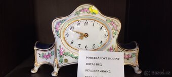 Sklo a porcelán - 2