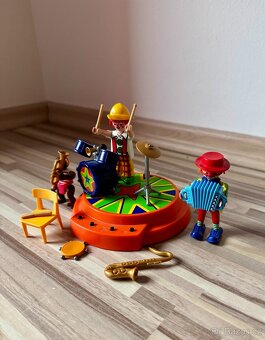 Playmobil 4231 Cirkusová kapela - 2
