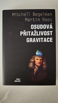 Sada knih o fyzice - Pickover, Hawking a další - 2