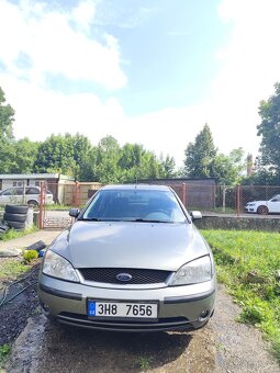 Ford Mondeo 1.8 - 2