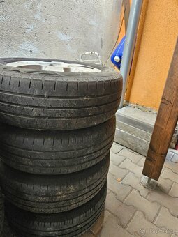 Alu kola 5X112 r15 - 2