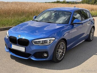 BMW 1 F20 118D, M-Packet - 2