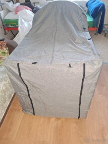 Kryt na psí klec - 2