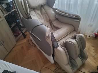 Masazni křeslo Insportline Dugles ll - 2