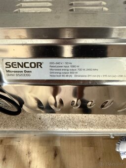 Sencor SMW 6520 - 2