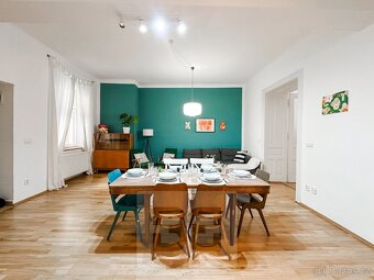 Prodej prostorného apartmánového bytu 4+kk v centru Brna - 2