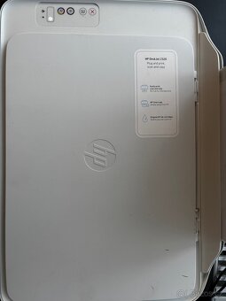 Tiskárna HP DeskJet 2320 - 2