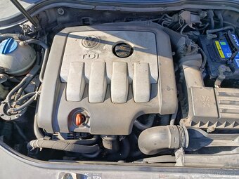 VW Passat B6 2.0 TDI 103kw BKP 4x4 - 2