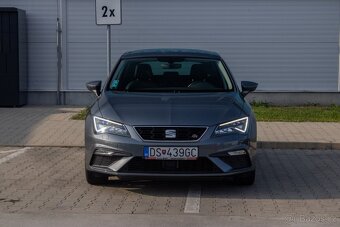 Seat Leon 1.4 TSI FR / AJ NA SPLÁTKY / 1.Majiteľ - 2
