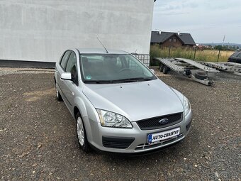 Ford Focus 1,6i 74KW VYHŘÍVANÉ ČELNÍ OKNO - 2
