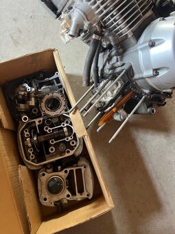 Honda Varadero 125 - 2