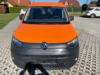 Volkswagen Caddy, 2,0TDi /DPH/Klima /2023/Tažné - 2