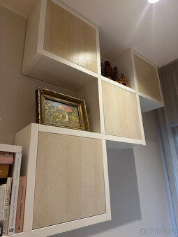 MODERNÍ OBÝVACÍ STĚNA - 2
