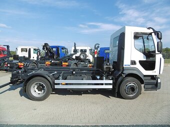RENAULT MIDLUM 220.12 nový 6t hákový nosič - 2