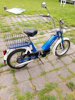 Babetta 207 - 2