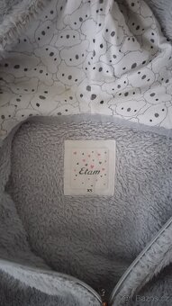 Dětská Mikina Etam XS 134/140/146 na 11/12 let - 2