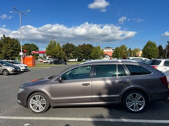 Skoda superb 2 - 2