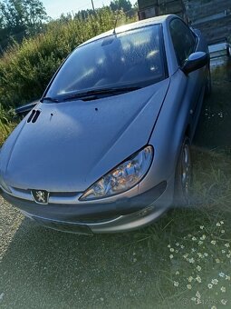 Peugeot 206cc - 2