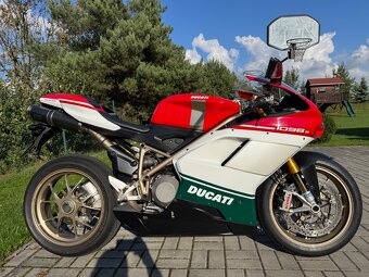 Ducati 1098 S Tricolore 1.maj. 17tKm - 2