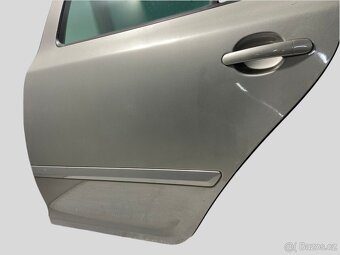 Levé zadní dveře Škoda Octavia II kombi cappuccino - 2