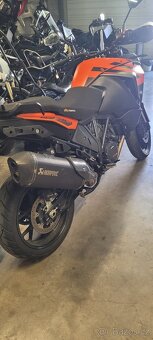 KTM 1290S Super Adventure 2019 - 2