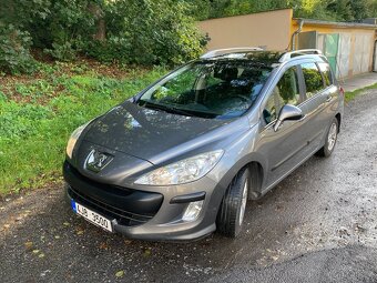 Peugeot 308 SW (rok 2008) - 2