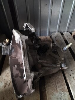 převodovky k motoru KFW 1.4i Peugeot/Citroen - 2