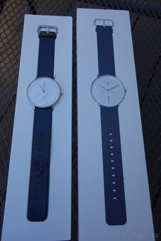 Unisex "chytré" hodinky Xiaomi Mijia Quartz - 2
