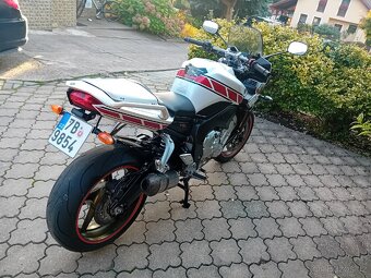 Yamaha Fazer fz1s - 2