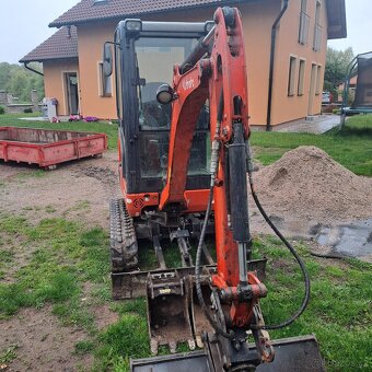 Kubota kx 019-4 - 2