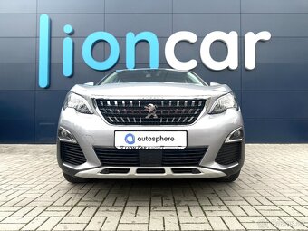 Peugeot 3008 ALLURE, 130k, Automat, Keyless - 2