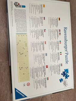 Puzzle 500ks nové - 2