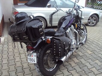 Prodám Suzuki Intruder VS 1400 - 2