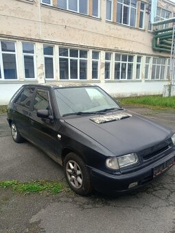 Škoda Felicia 1.3 50kw - 2