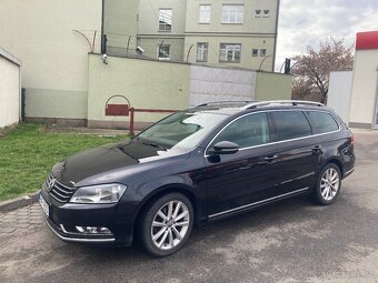 VW Passat kombi B7 highline, DSG, 2.0 TDI 103 kw - 2