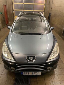 Peugeot 307SW, 2.0HDi - 2