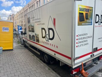 Volkswagen CRAFTER 2.5 TDI - 195.000 KM - 2