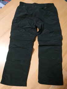 Dětské kalhoty/ kraťase, MCKINLEY, vel. 104 - TOP - 2