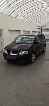 VW Touran - 2