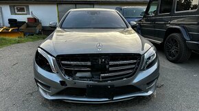 MERCEDES-BENZ S400 HYBRID-2016 - 2