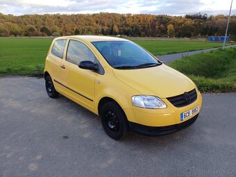 Volkswagen Fox - 2