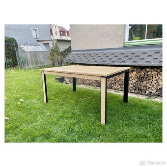 Rozkládací jídelní stůl - Arnsberg 150 cm - 2