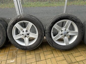 Originál Alu sada Land Rover / Defender R20 - 255/60/20 - 2